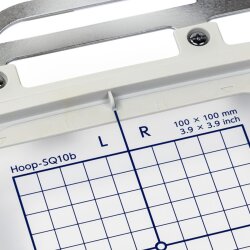 Janome Stickrahmen SQ10b 100 x 100 mm 864-438-003