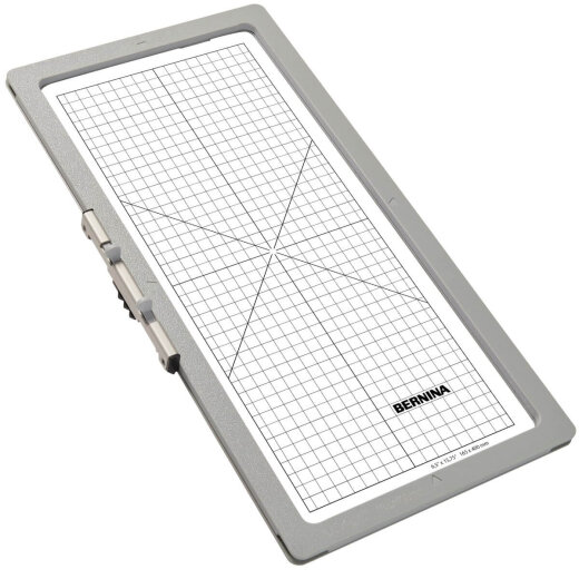 Bernina Mittlerer Bordüren-Magnet-Stickrahmen