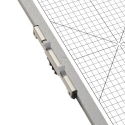 Bernina Mittlerer Bordüren-Magnet-Stickrahmen