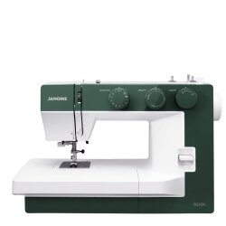 Janome 1522GN Grün