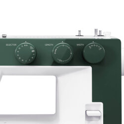 Janome 1522GN Grün