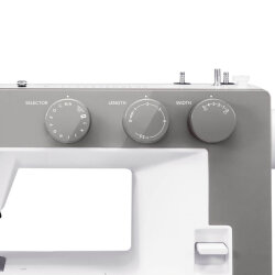 Janome 1522LG Hellgrau