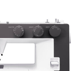 Janome 1522DG Dunkelgrau
