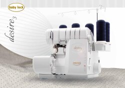 Babylock Desire3 Gebraucht