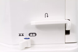 Juki TL-2200QVP MINI Gebraucht
