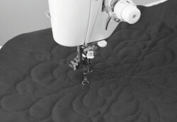 Juki TL-2200QVP MINI Gebraucht