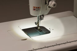 Juki TL-2200QVP MINI Gebraucht