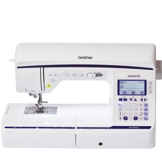 Brother Innov-is 1800 Q Gebraucht