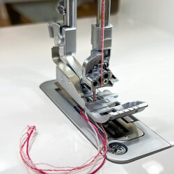 Babylock Zusatz Fadenständer