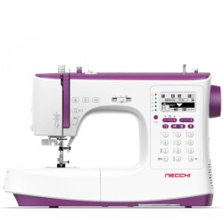 Necchi NC-204D Gebraucht