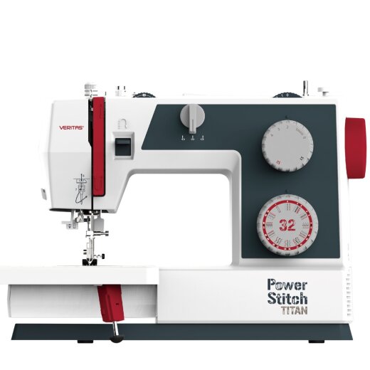 Veritas Power Stitch 32 Titan Gebraucht
