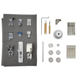 Veritas Power Stitch 32 Titan Gebraucht