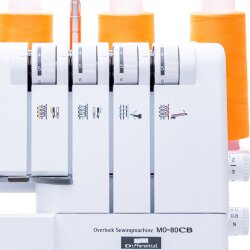 Juki MO-80CB Gebraucht