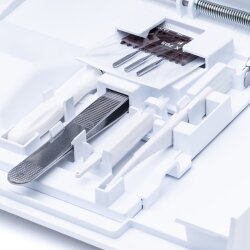 Juki MO-80CB Gebraucht