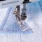 Bernina Transparenter Cover-/Kettenstichfuß #C28