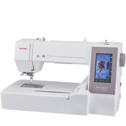 Janome MC550E LE Gebraucht