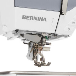 Bernina 770 QE PRO mit Stickmodul