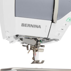 Bernina 770 QE PRO mit Stickmodul
