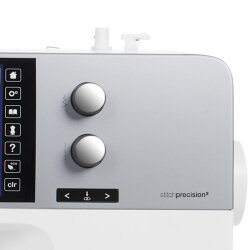 Bernina 770 QE PRO mit Stickmodul