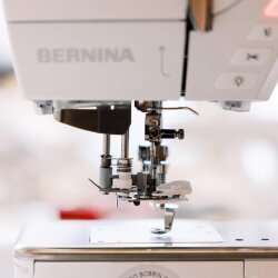Bernina 770 QE PRO mit Stickmodul