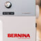 Bernina 770 QE PRO mit Stickmodul