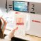 Bernina 770 QE PRO mit Stickmodul