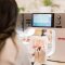 Bernina 770 QE PRO mit Stickmodul