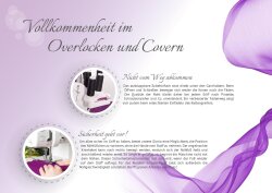 Babylock Gloria Gebraucht