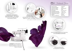 Babylock Gloria Gebraucht