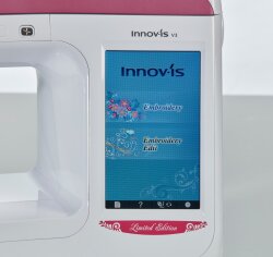 Brother Innov-is V3LE Gebraucht