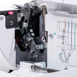 Janome MyLock 454D Gebraucht