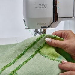 Bernina L660