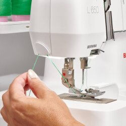 Bernina L650