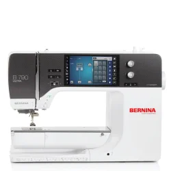 Bernina 790 ULTRA mit Stickmodul
