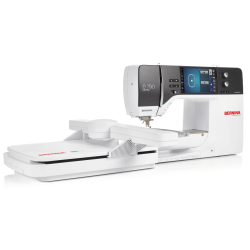 Bernina 790 ULTRA mit Stickmodul