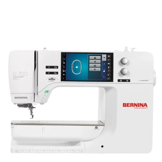 Bernina 700 PRO ohne Stickmodul