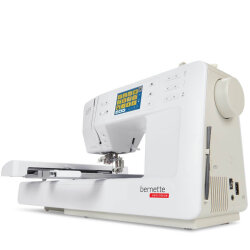 Bernette 59 mit Stickmodul