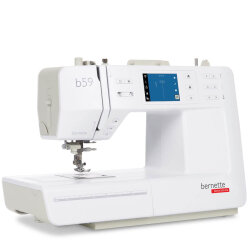 Bernette 59 mit Stickmodul