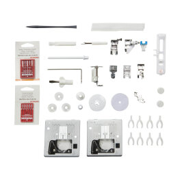 Bernette 59 mit Stickmodul