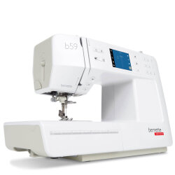 Bernette 59 mit Stickmodul