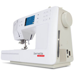 Bernette 59 mit Stickmodul
