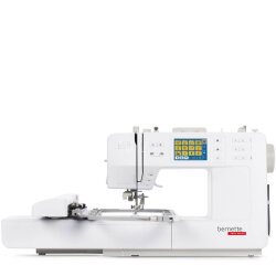 Bernette 59 mit Stickmodul