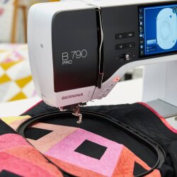 Bernina 790 PRO Vorführmodell