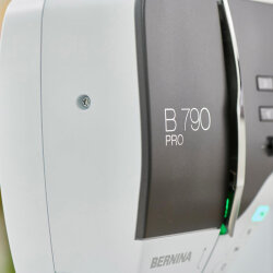 Bernina 790 PRO Vorführmodell