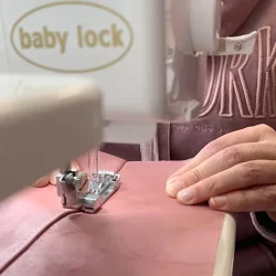 Babylock Ausgleichsfuß für Covermaschinen