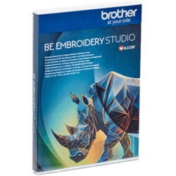 Brother BE EmbroideryStudio by Wilcom BE1