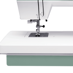 Janome 1522SG Rauchgrün