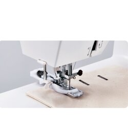 Janome 1522SG Rauchgrün