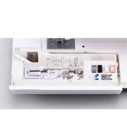 Janome 1522BG Blaugrau