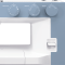 Janome 1522BG Blaugrau